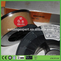 GOOD QUALITY COPPER COATED WIRE ER70S-6 FOR MIG/MAG WELDING 0.80MM IN 15KG/SPOOL